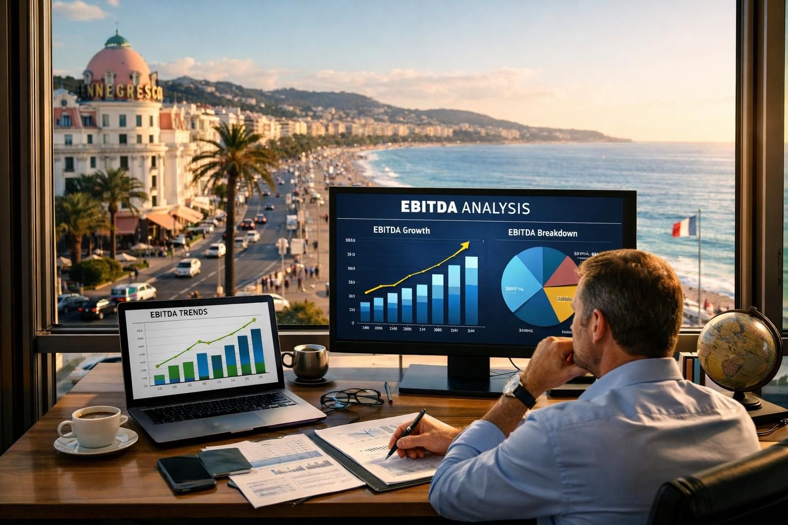 découvrez ce qu'est l'ebitda et pourquoi il est essentiel pour les investisseurs à nice afin d'évaluer la performance financière des entreprises et prendre des décisions éclairées.