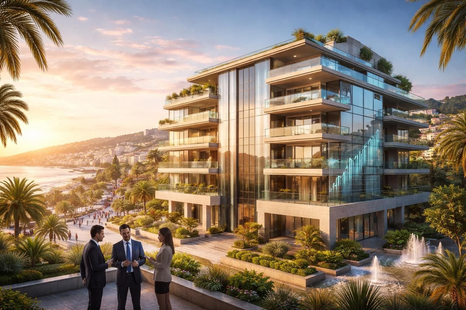 découvrez les avantages et opportunités d'investir dans une scpi à nice en 2026 pour diversifier votre patrimoine et optimiser vos revenus.