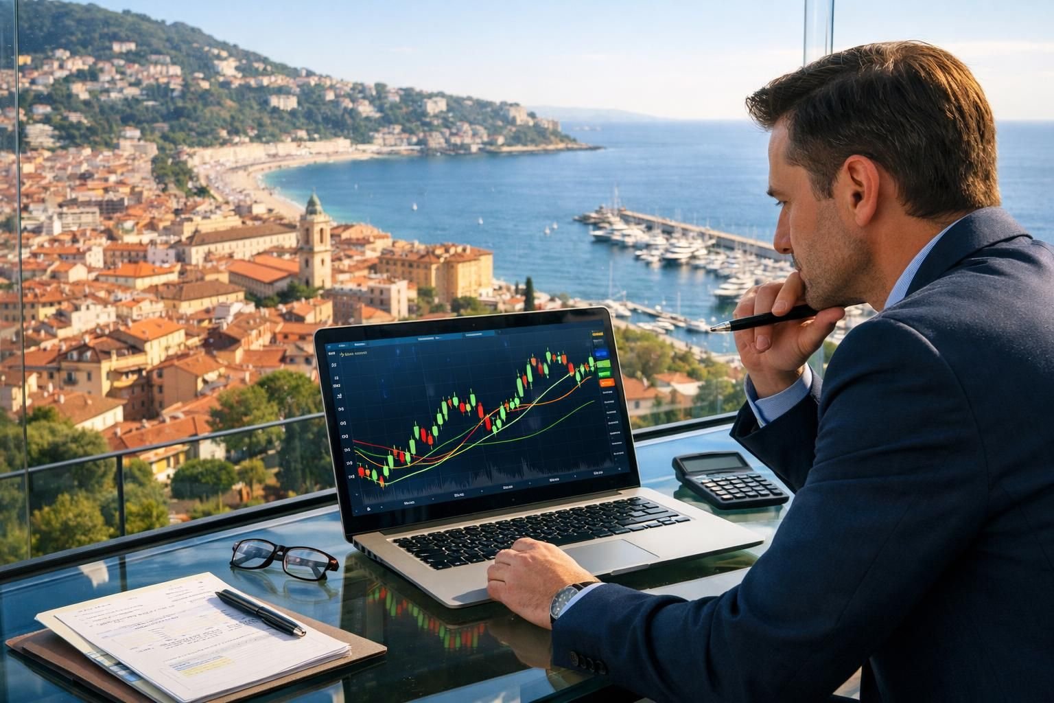 découvrez comment les moyennes mobiles peuvent vous aider à suivre les tendances du marché à nice. un guide essentiel pour maîtriser cet outil d’analyse incontournable.