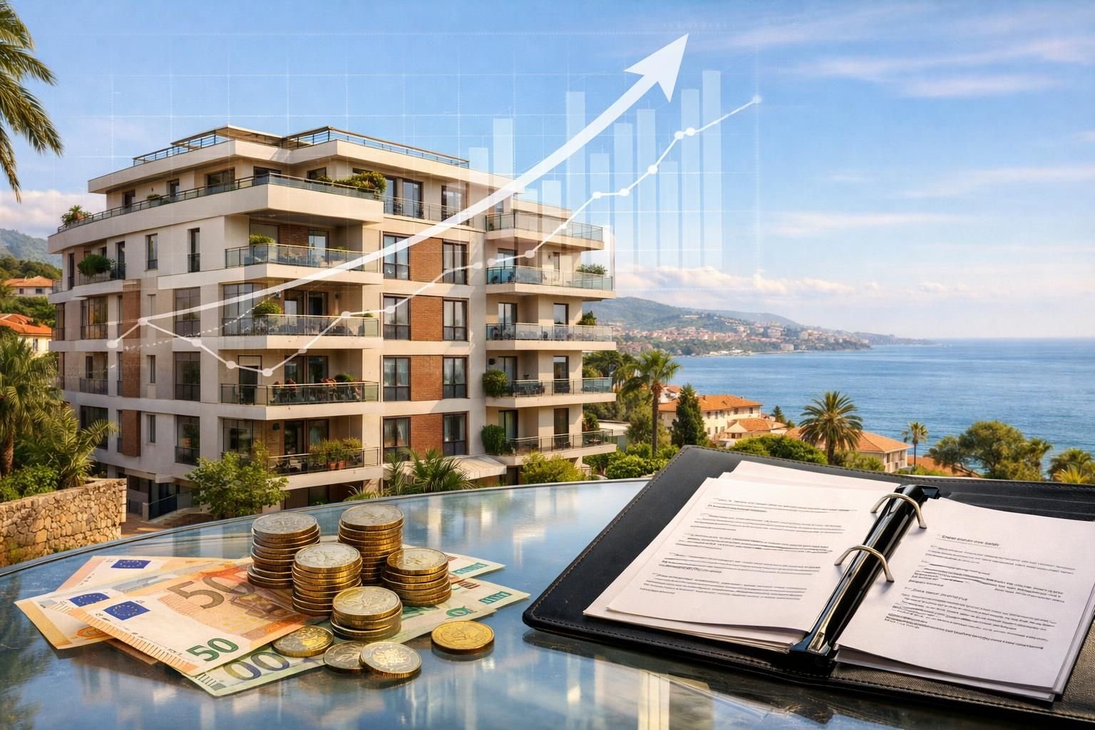 découvrez comment l'inflation impacte l'indexation des loyers dans les scpi à nice et ce que cela signifie pour vos investissements immobiliers.