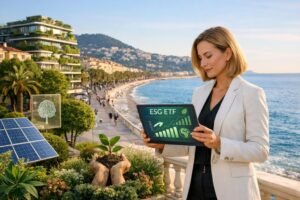 découvrez comment investir de manière éthique et responsable à nice grâce aux etf esg, des fonds qui intègrent des critères environnementaux, sociaux et de gouvernance pour un investissement durable.