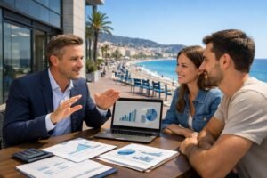 découvrez la différence entre le taux d'intérêt nominal et le taeg à nice pour mieux comprendre vos emprunts et faire le choix le plus avantageux lors de votre prêt immobilier.