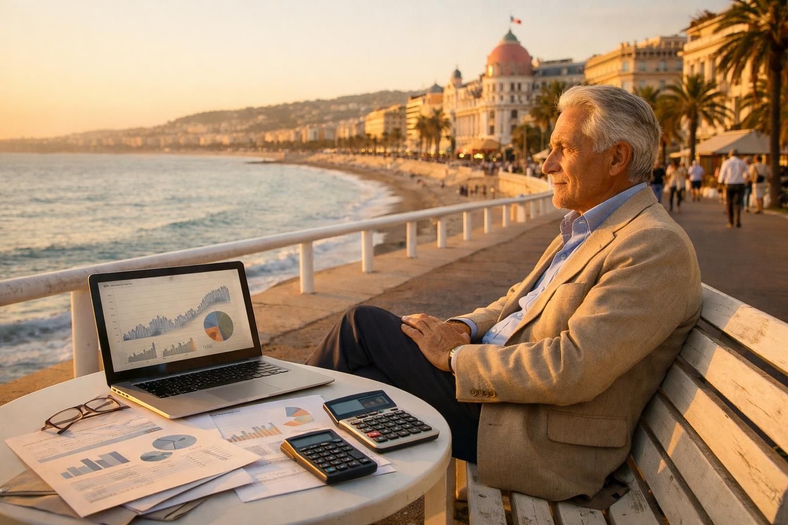 découvrez si transformer son capital en rente viagère à nice est une option rentable. analyse des avantages, inconvénients et conseils pour bien choisir.